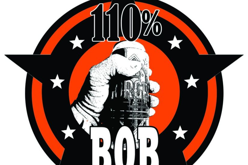 Hommage 110% Bob Bissonnette