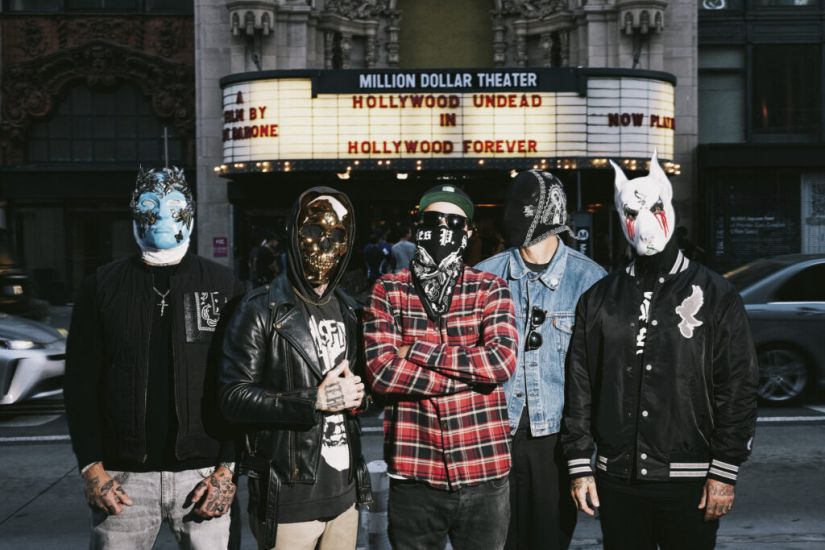 Hollywood Undead