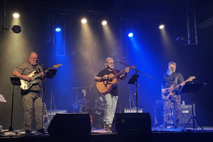 Spécial Trio chante 20 étés franco