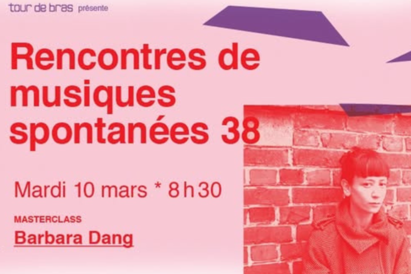 RMS 38 | Barbara Dang