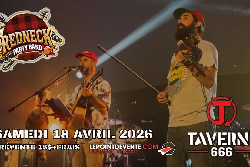 #50 Redneck Party Band