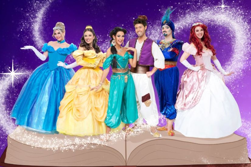 Le livre magique