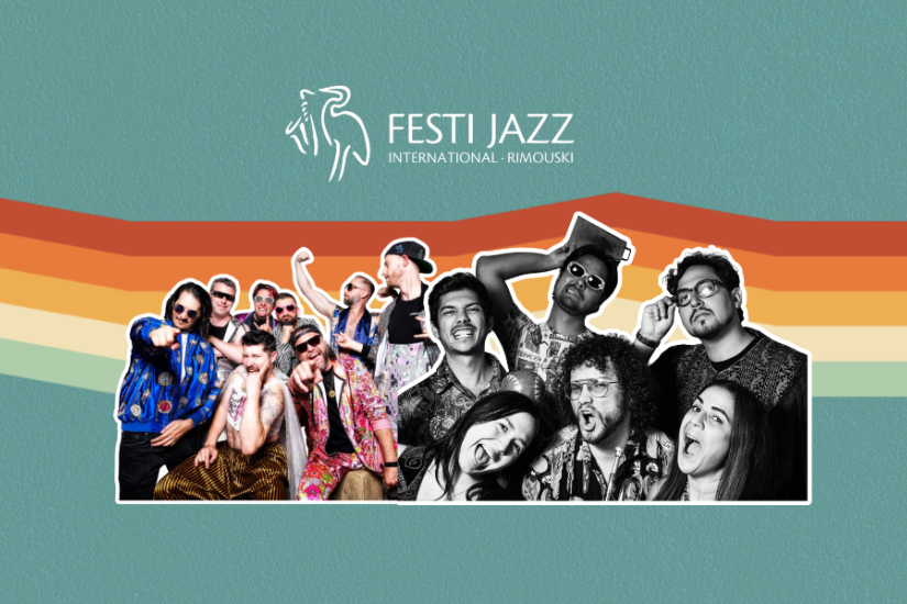 Festi Jazz | Five Alarm Funk &amp; Empanadas Ilegales