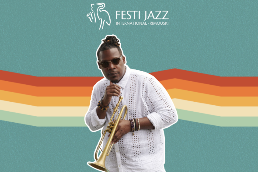 Festi Jazz | Keyon Harrold