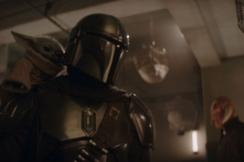 Star Wars : Le Mandalorian et Grogu