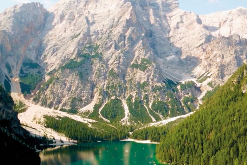 Terres d’Italie, entre mer et montagne