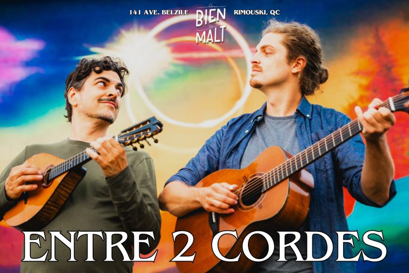 Entre 2 Cordes