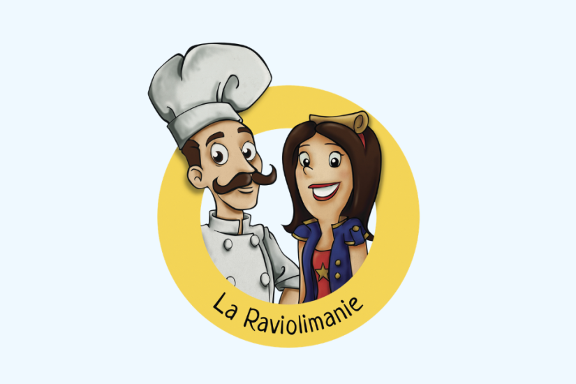 Maria Cannelloni - La Raviolimanie