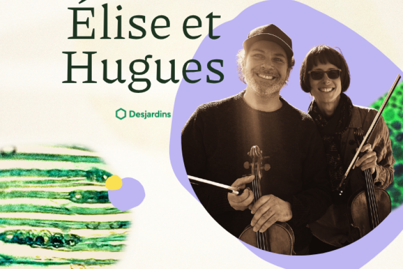 Élise et Hugues