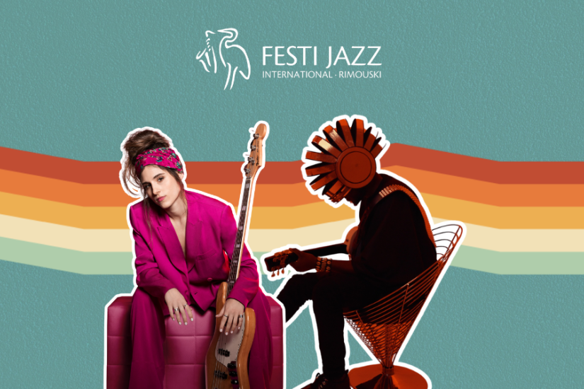 Festi Jazz | Afrotronix &amp; Kinga Głyk