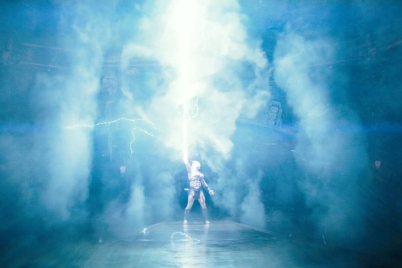 Les maîtres de l'univers