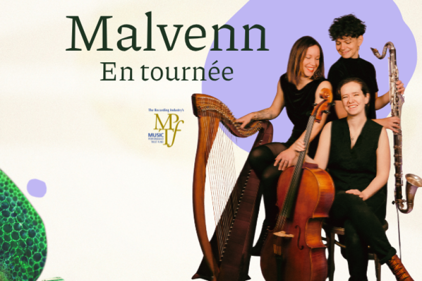 Malvenn à Pointe-au-Père