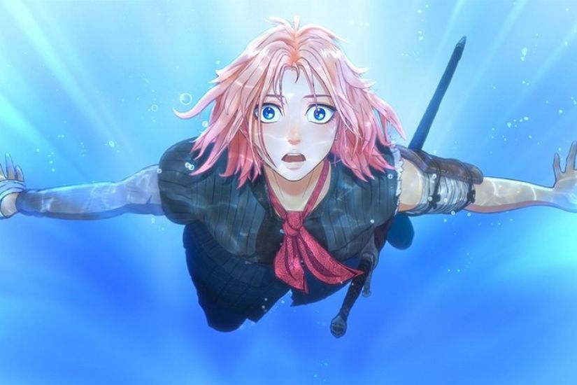 Scarlet et l'éternité | Version originale sous-titrée en français