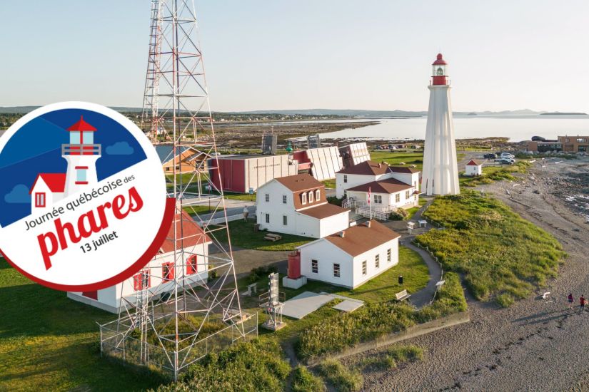 11e Journée Québécoise des phares | Phare de Pointe-au-Père