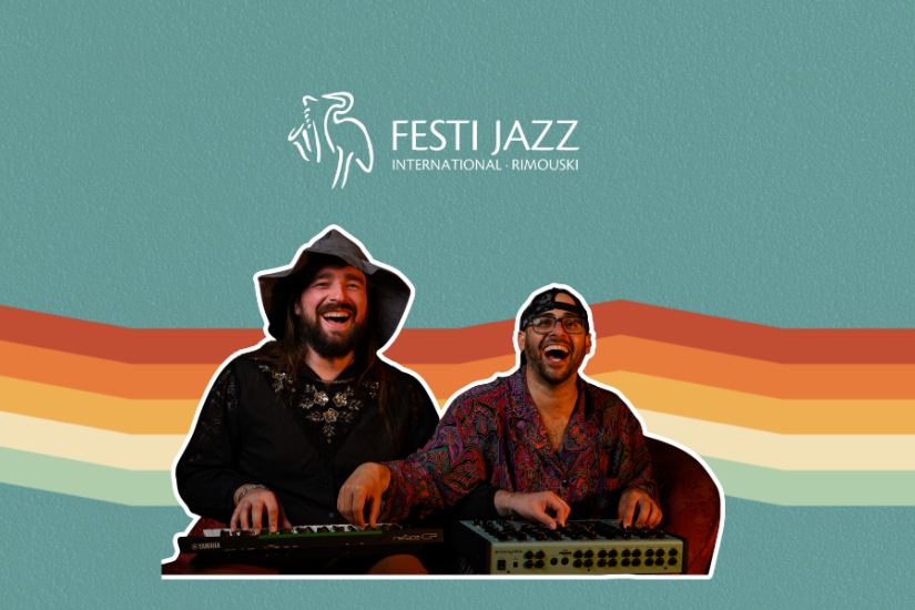 Festi Jazz | Electrojazziness (Collectif Jardin)