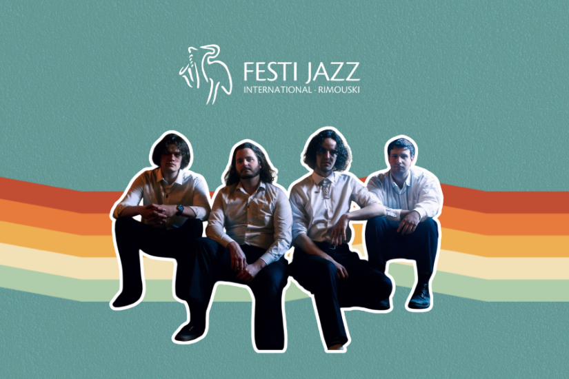 Festi Jazz | Matys Colpron