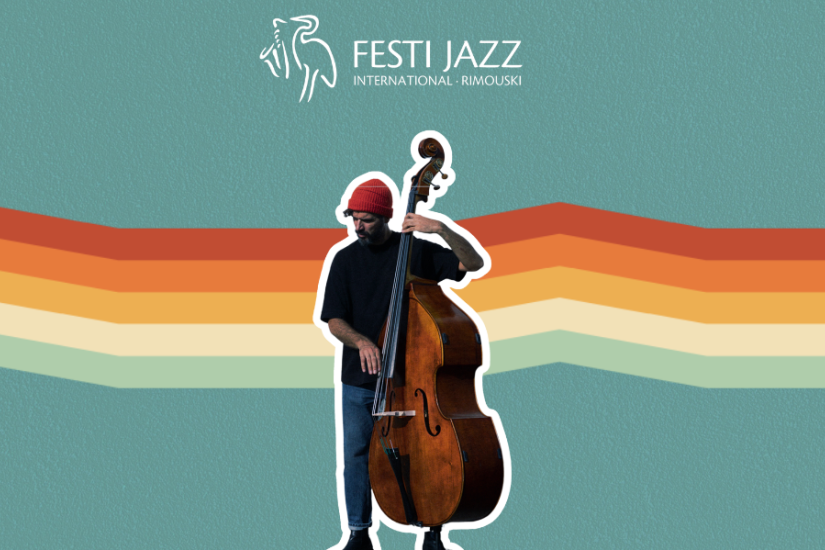 Festi Jazz | Petros Klampanis