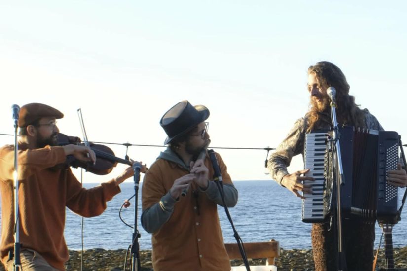 Pascal Demalsy et l'Orchestre de l'Antarctique | Les Rendez-vous de la Pointe-au-Père
