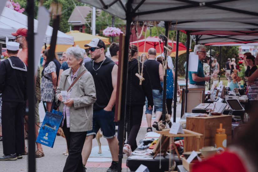 Marché ART'ichaut