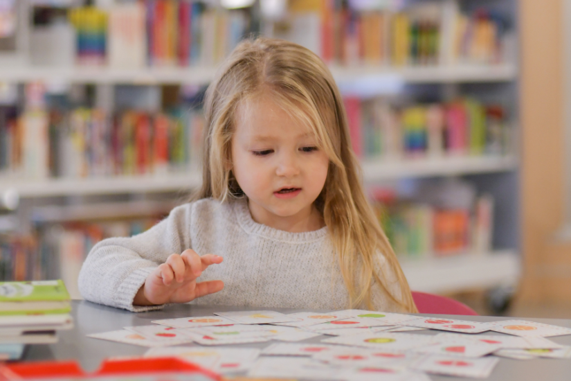 Atelier Biblio-Jeux à Pointe-au-Père
