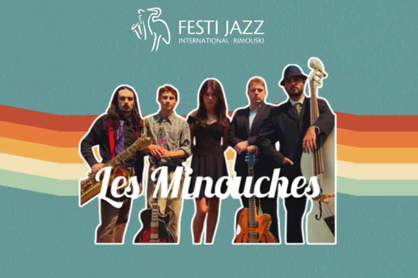 Festi Jazz | Les Minouches