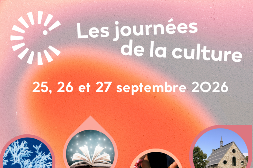 Journées de la culture 2026