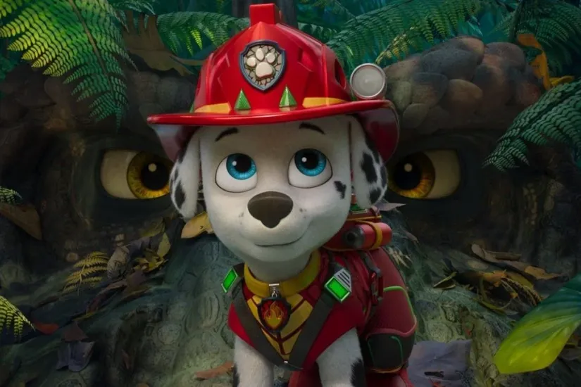 La Pat' Patrouille : le film Mission Dino