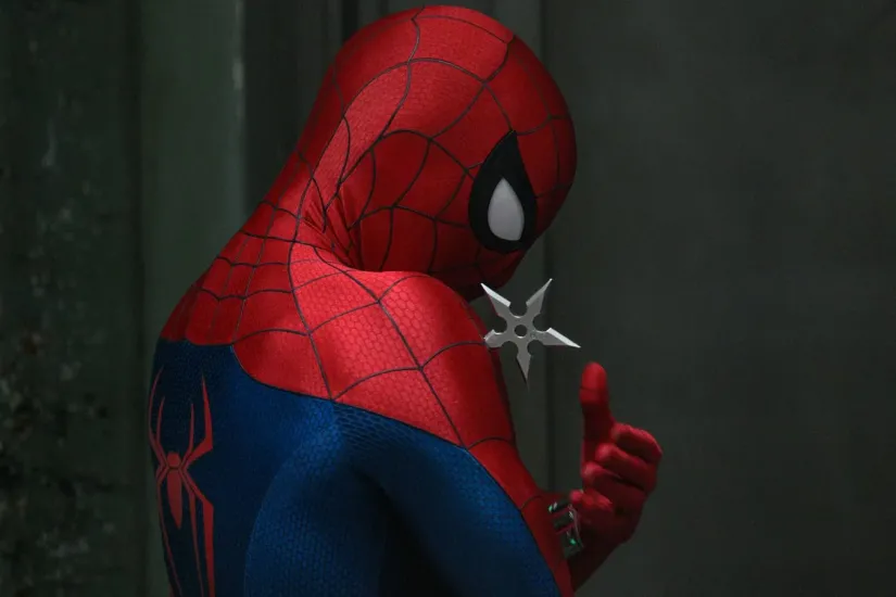 Spider-Man : Un jour nouveau