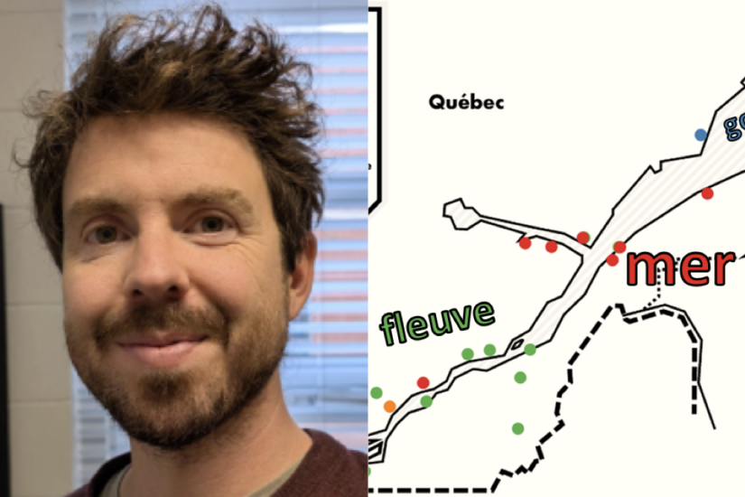 Conférence « Nommer la mer : variation régionale dans le vocabulaire maritime au Québec et en Acadie »