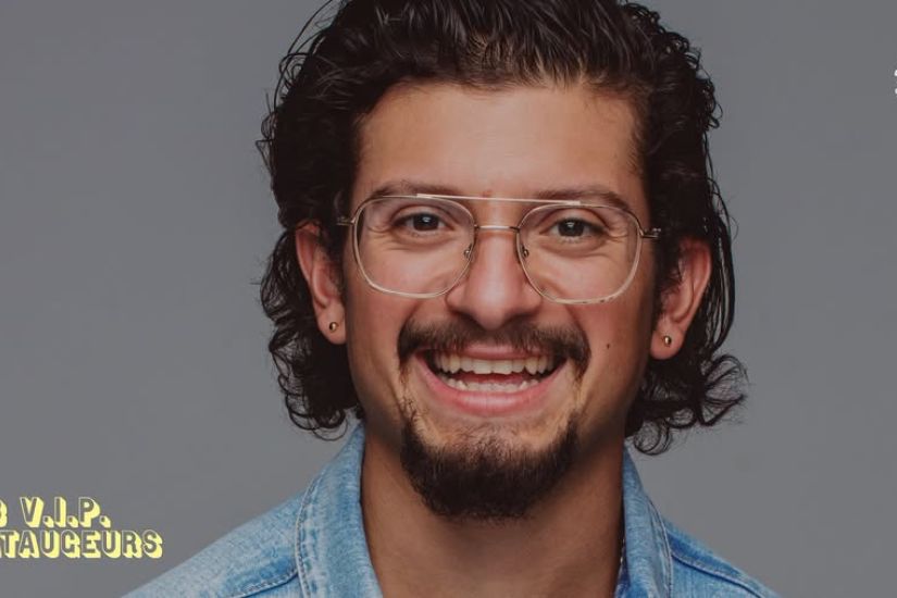 Soirée d'humour : Jacob Ospian