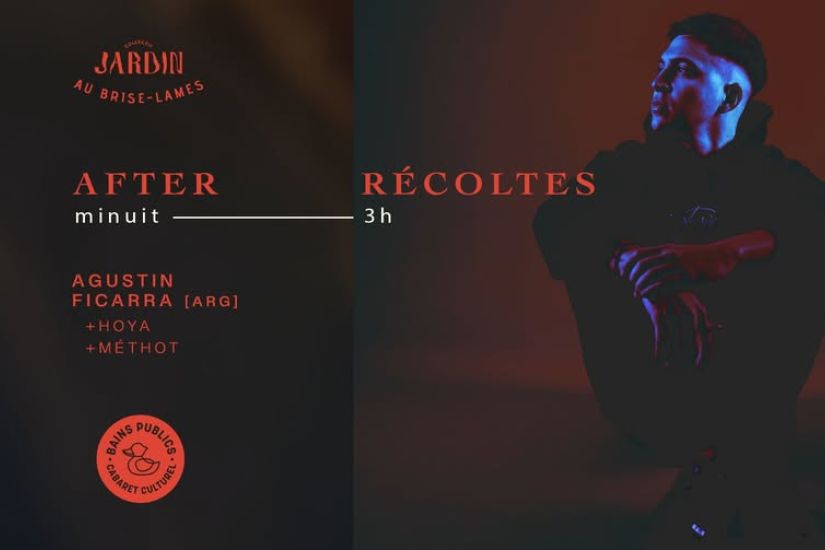 « After » RÉCOLTES