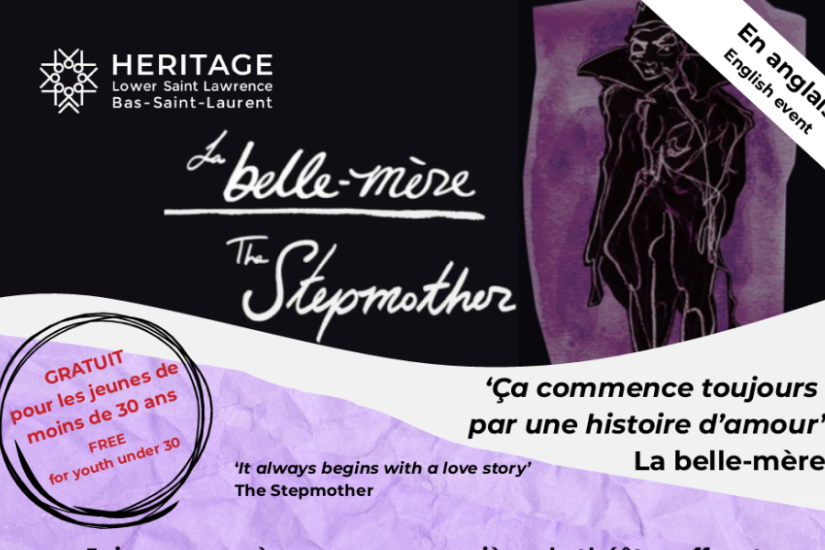 La belle-mère | The stepmother