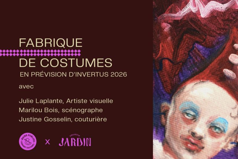 Atelier | Fabrique de costumes de clown