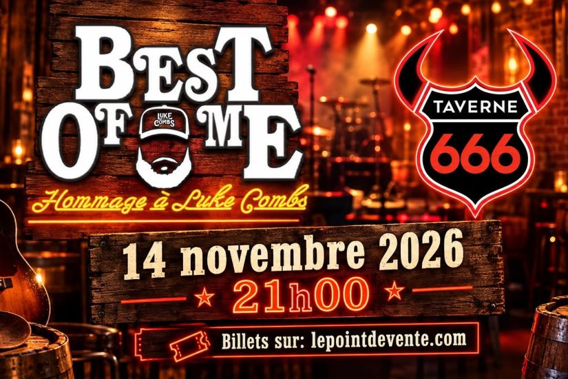 Best of Me | Hommage à Luke Combs
