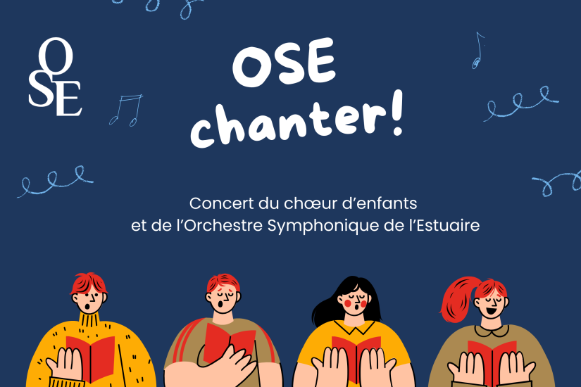 Ose chanter!