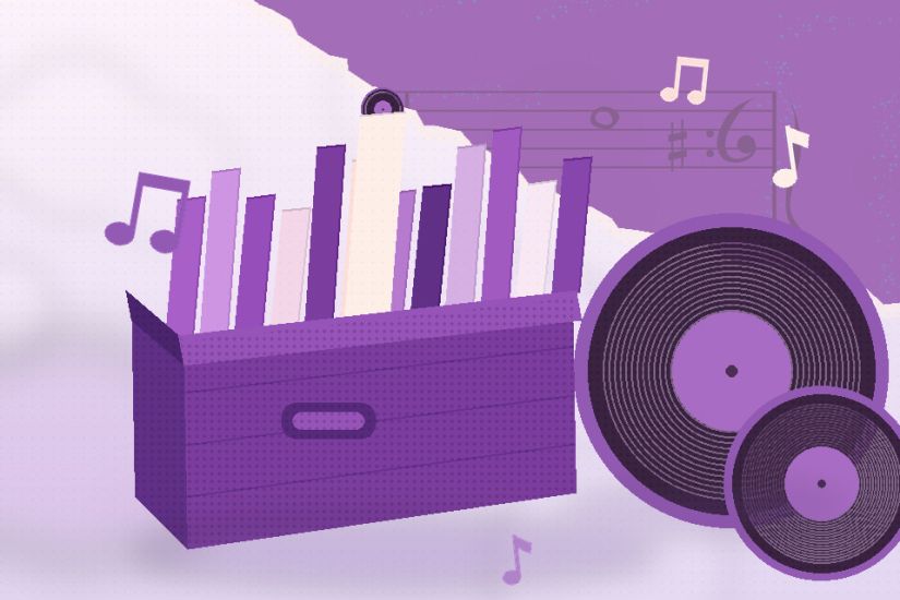 Bourse du disque