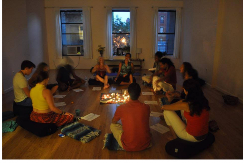 Cercle de chants sacrés