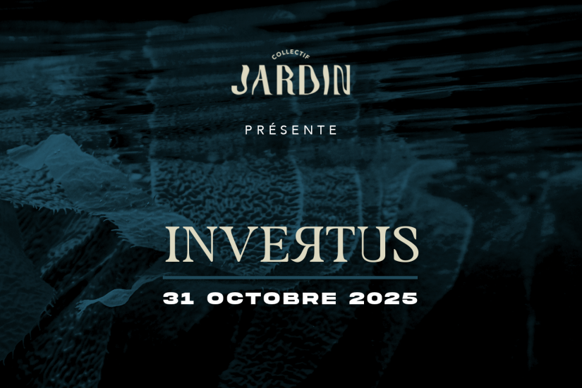 INVERTUS au Hangar 14