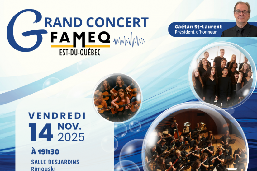 Grand Concert FAMEQ 2025