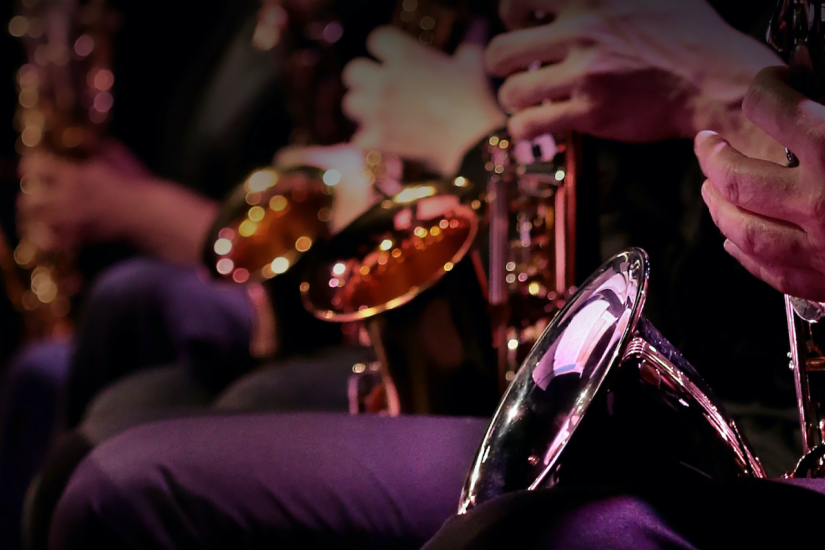 Soirée swing avec Jazz au Vent et Les rythmes libres