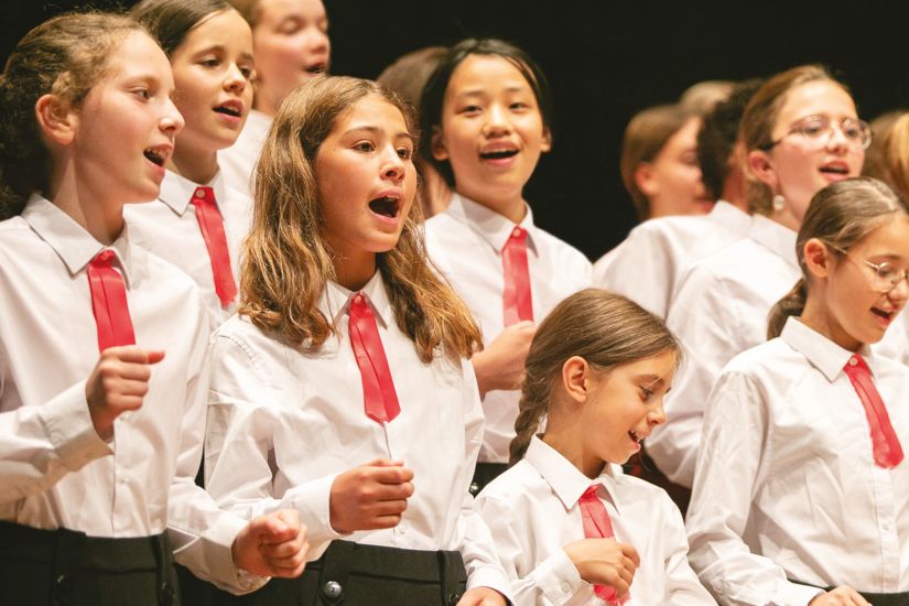 Concert Mélopée