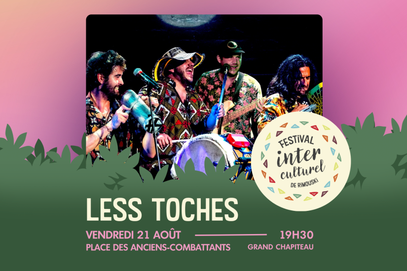 FIR | Less Toches